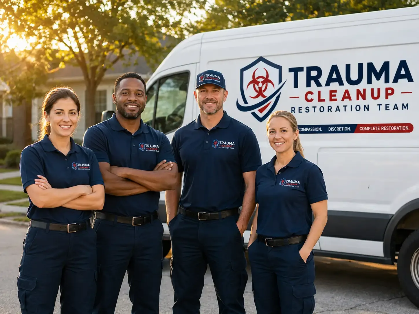 Trauma Cleanup company in Higden, AR