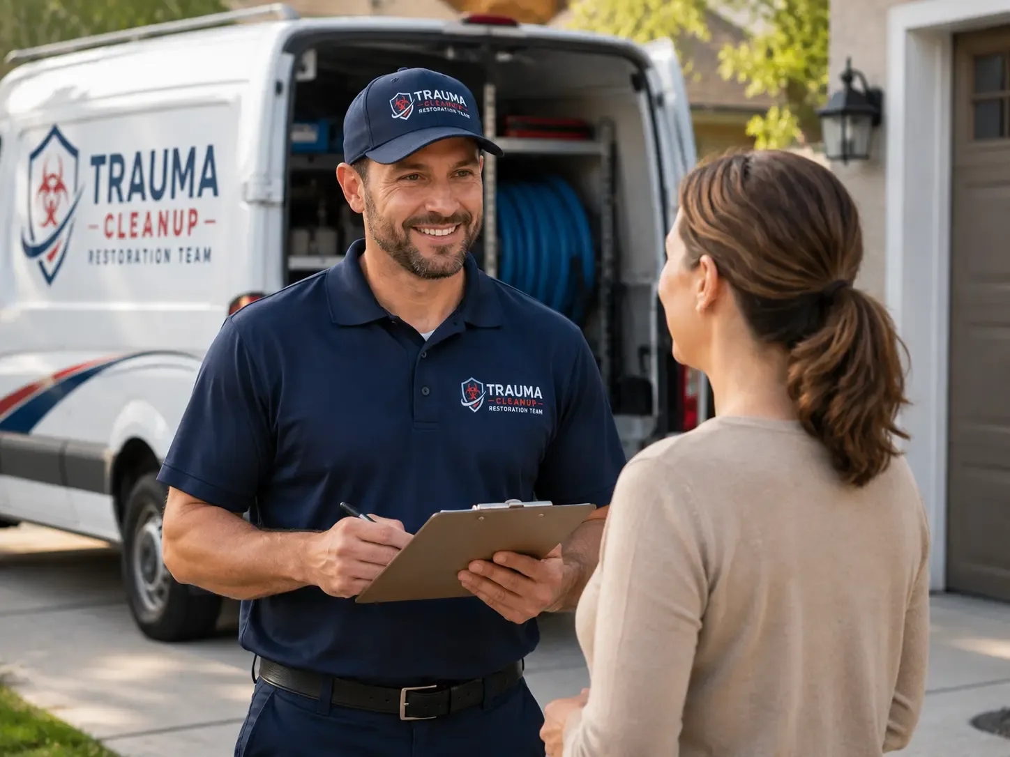 Trauma Cleanup Higden, AR FAQs